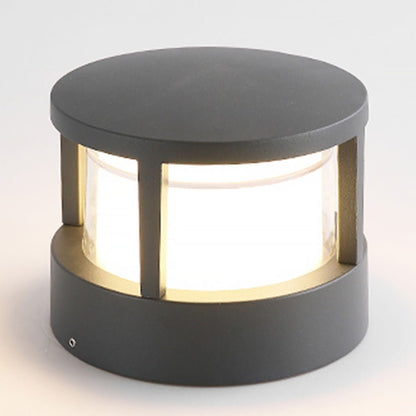 Luz de camino LED para exteriores lámpara de jardín impermeable