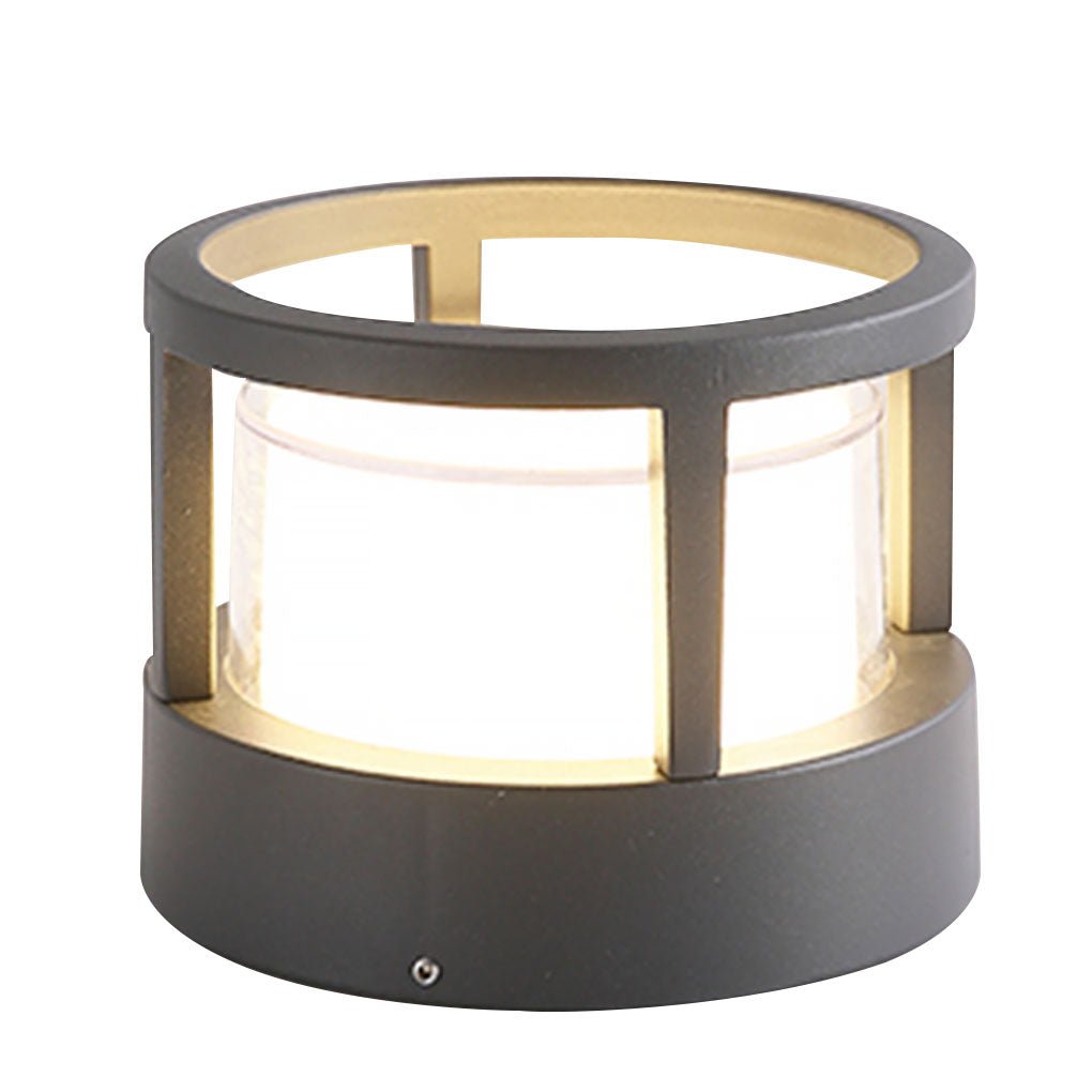 Luz de camino LED para exteriores lámpara de jardín impermeable