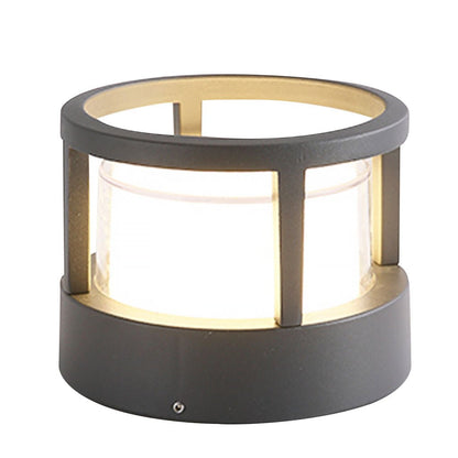 Luz de camino LED para exteriores lámpara de jardín impermeable
