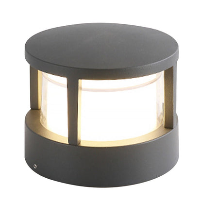 Luz de camino LED para exteriores lámpara de jardín impermeable