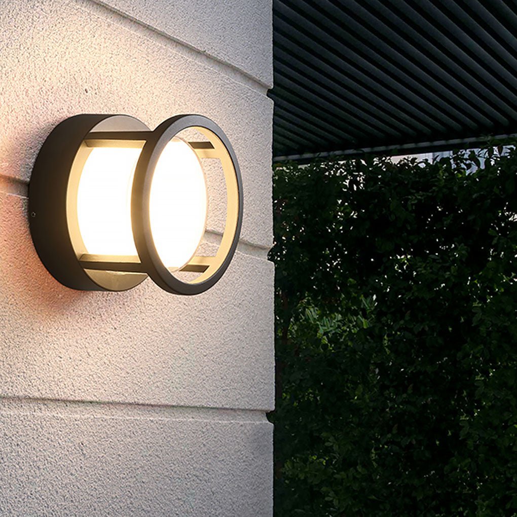 Luz de camino LED para exteriores lámpara de jardín impermeable