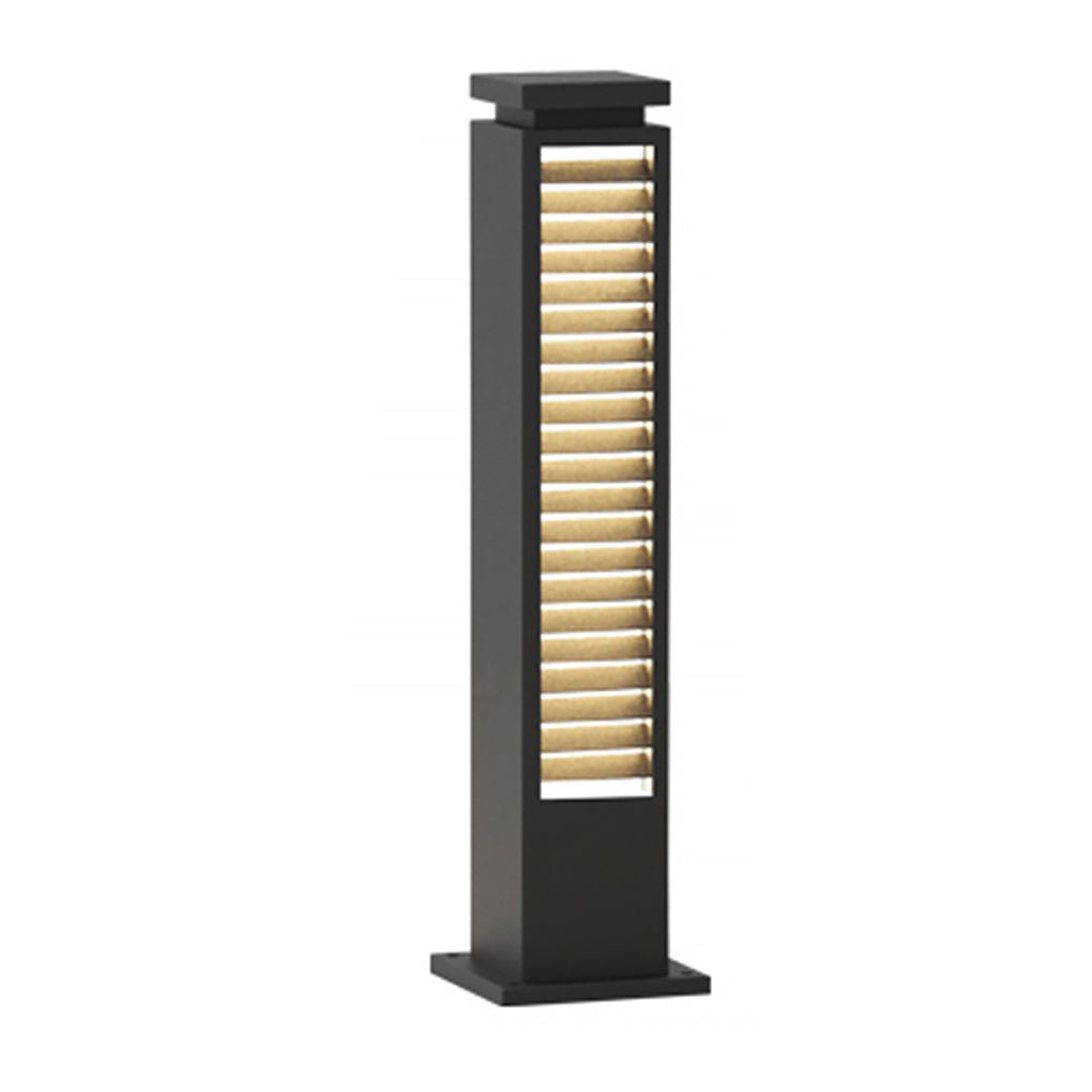 Outdoor Garden Post Light with Solar LED