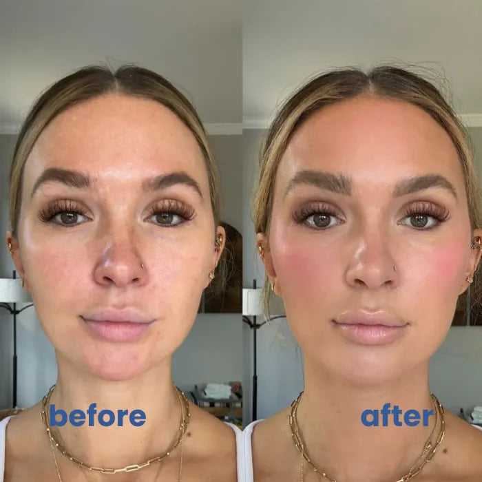 Solución de Cobertura Perfecta SkinGlow