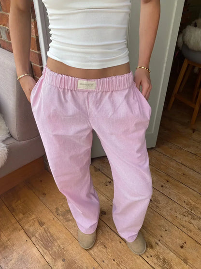 Pantalones de descanso | Ropa de descanso para mujer | Elsa