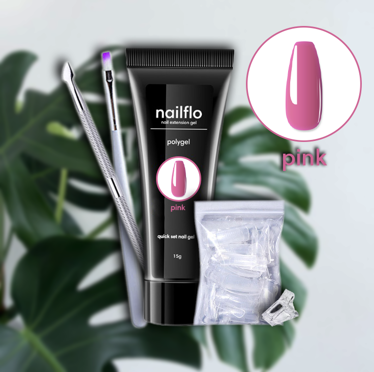 PolyGel Pro™ - Salon-Quality Nails That Last 3+ Weeks | Buy 1 Get 1 FREE