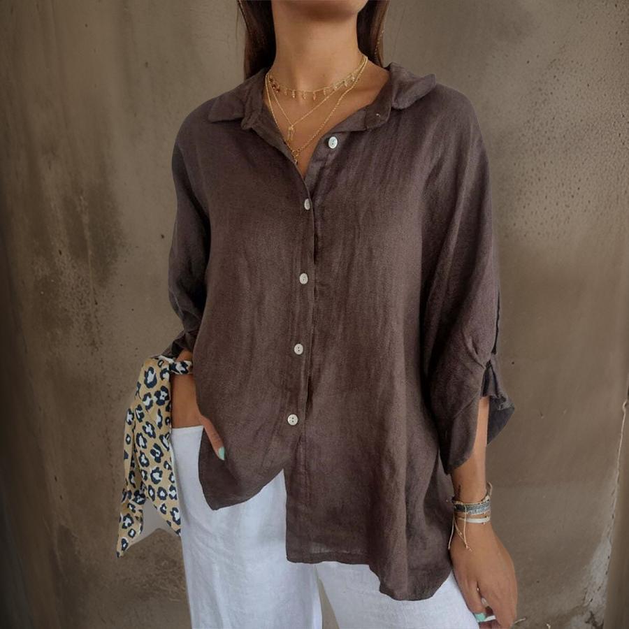 Carmen | Blusa Refinada