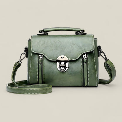 Bolso cruzado cuadrado elegante Aria