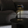 Table Lamp with Touch Control and LED Light