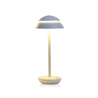 Table Lamp with Touch Control and LED Light