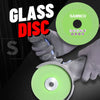 Disco de diamante para corte de vidrio SANRICO
