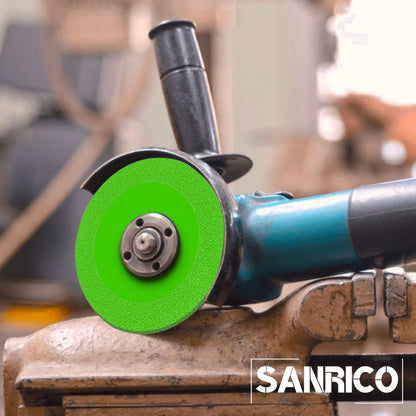 Disco de diamante para corte de vidrio SANRICO