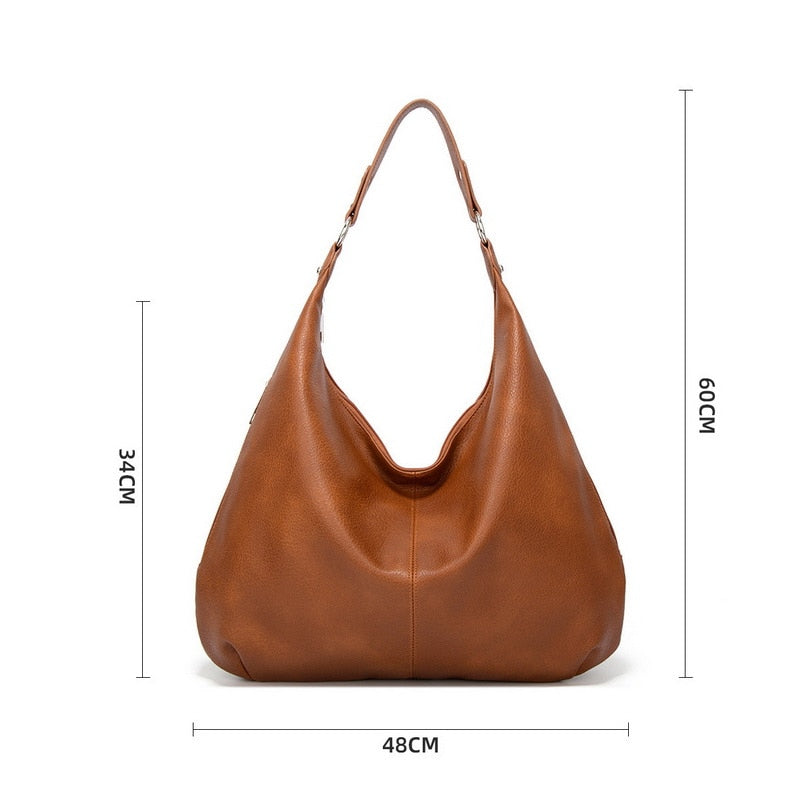 Kaelora - Bolso de hombro para mujer