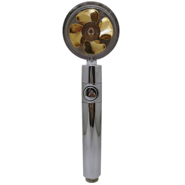 TurboHead™ - Cabezal de ducha con propulsor de alta presión