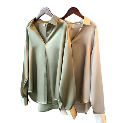 Ruby | Camisa Elegante