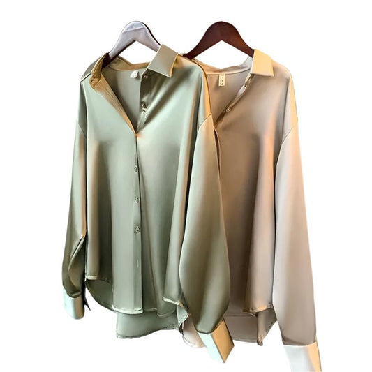 Ruby | Camisa Elegante