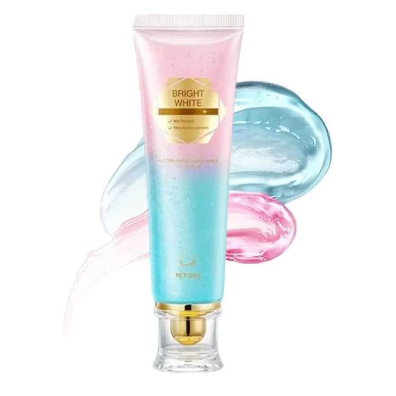Pasta de dientes blanqueadora Pure Teeth con niacinamida