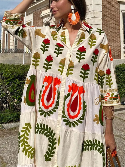 Annette | Vestido de moda