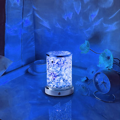 LED Ocean Wave Table Light