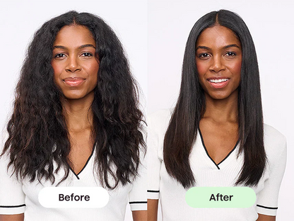 SteamLine Pro - Get Salon-Straight Hair in 10 Minutes Without Heat Damage