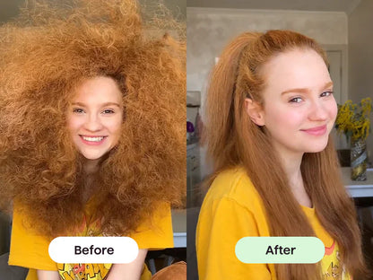 SteamLine Pro - Get Salon-Straight Hair in 10 Minutes Without Heat Damage