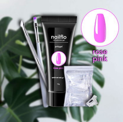 PolyGel Pro™ - Salon-Quality Nails That Last 3+ Weeks | Buy 1 Get 1 FREE