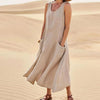 Alaia | Vestido Elegante con Bolsillos