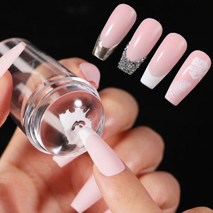 NailArt Pro™ - Perfect French Tips in 10 Seconds