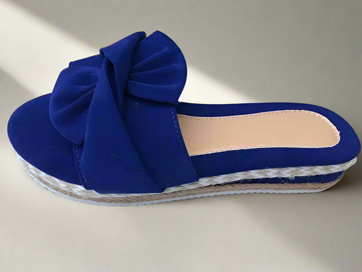 Velmira | Sandalias de Plataforma Elegantes