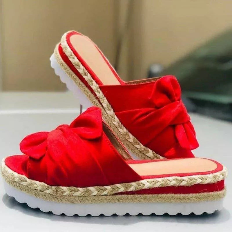 Velmira | Sandalias de Plataforma Elegantes