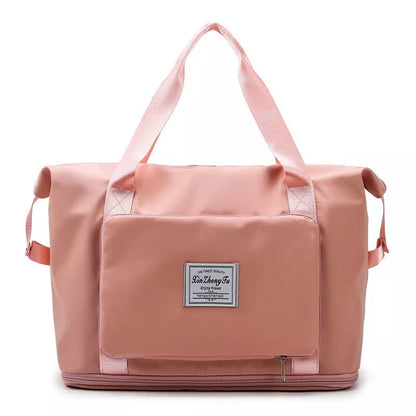 Bagplus | Bolsa de Viaje Plegable
