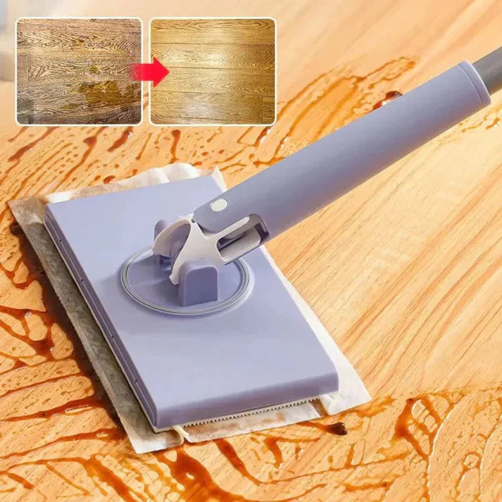 CleanMaster Pro™ Tu solución de limpieza higiénica y cómoda
