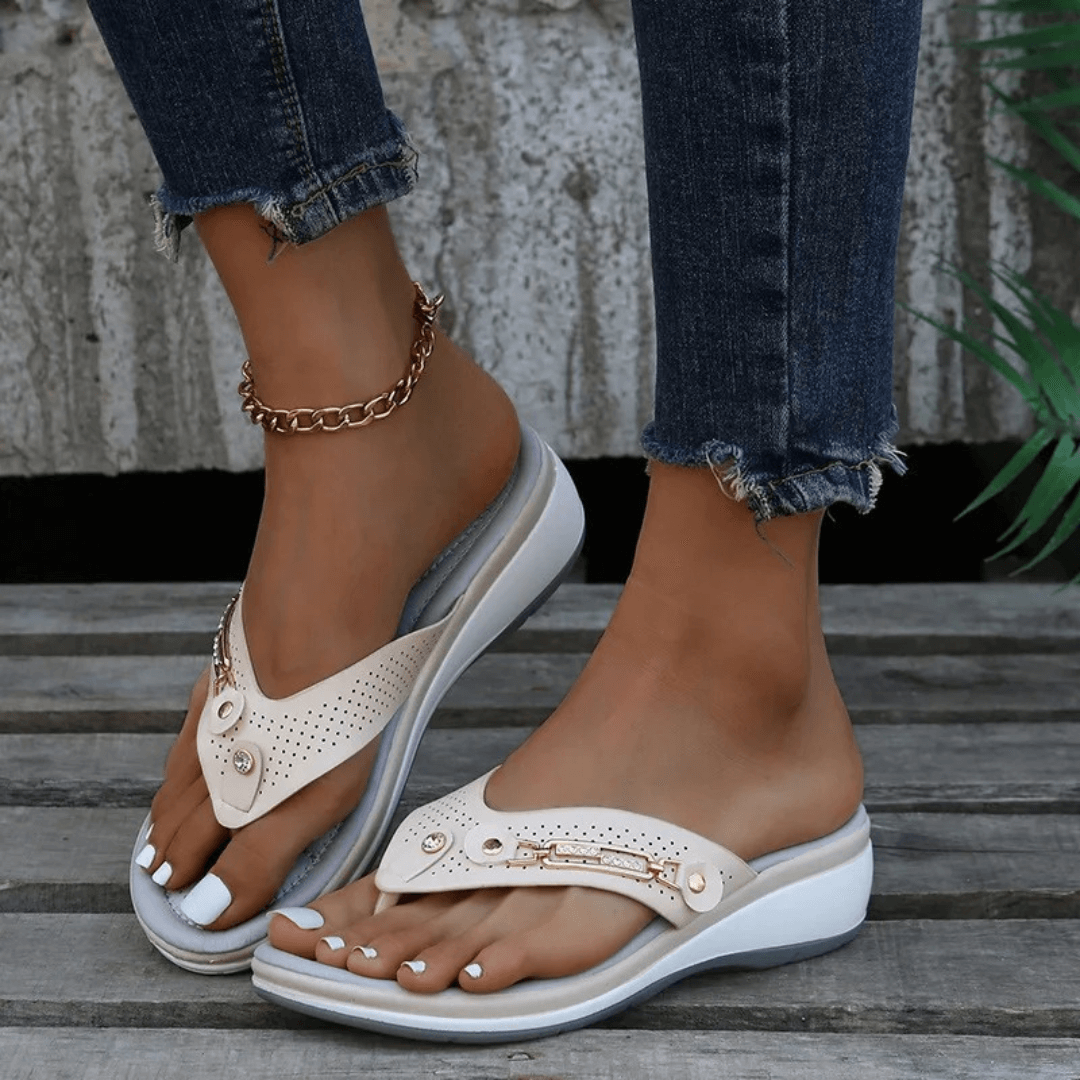 Vireluna | Pantofole comode ed eleganti 