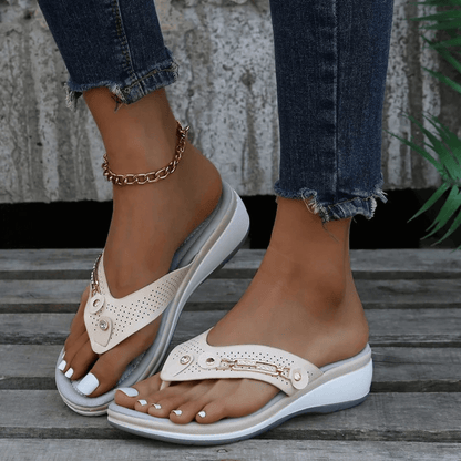 Vireluna | Pantofole comode ed eleganti 