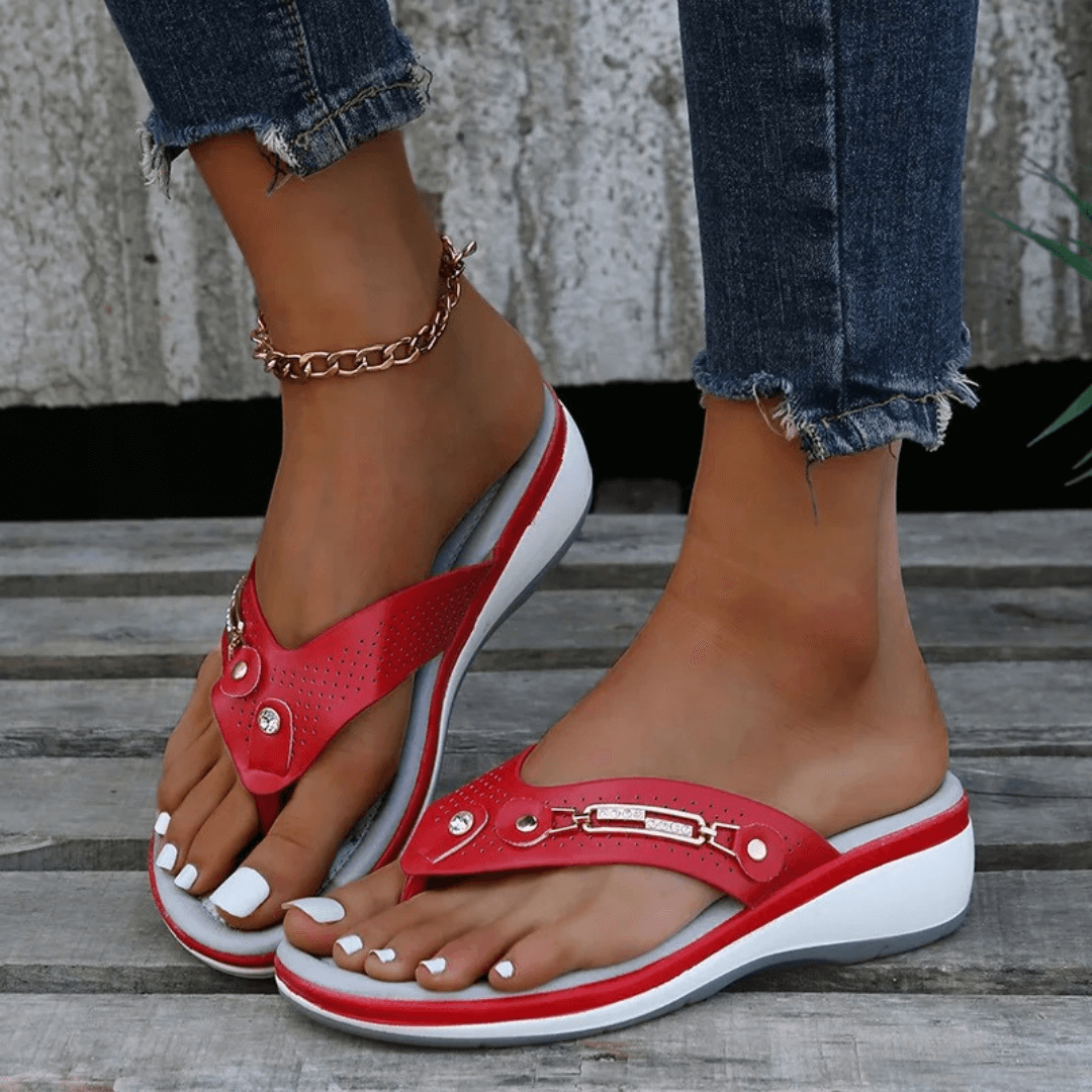 Vireluna | Pantofole comode ed eleganti 