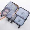 PackMate - Conjunto de Bolsas de Viaje Multifuncionales con Gran Capacidad