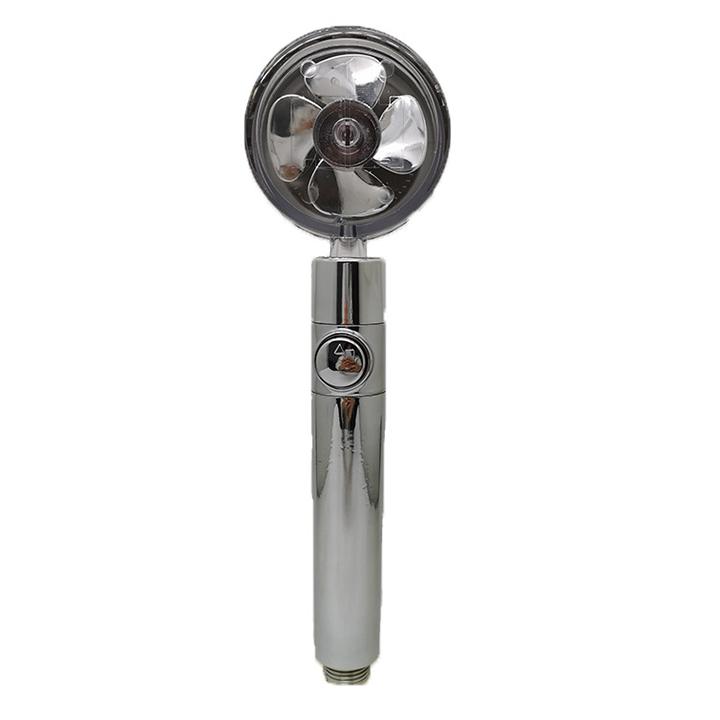 Cabezal de ducha HydroLux Elite de filtración de alta presión