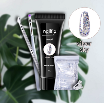 PolyGel Pro™ - Salon-Quality Nails That Last 3+ Weeks | Buy 1 Get 1 FREE