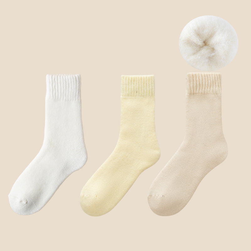 WinterWarm Thermal Socks – Ultra-Soft Self-Heating Comfort