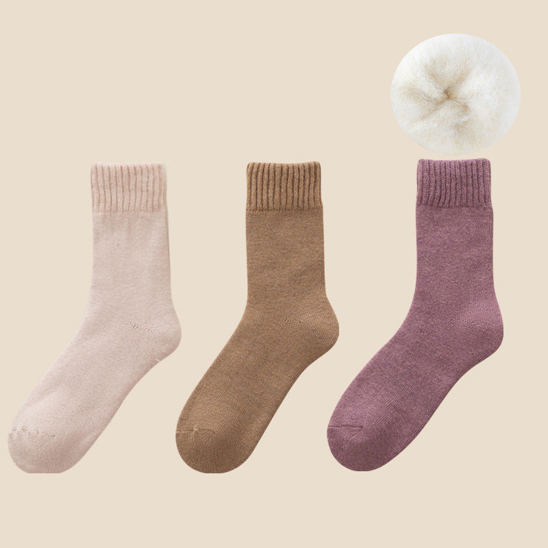 WinterWarm Thermal Socks – Ultra-Soft Self-Heating Comfort