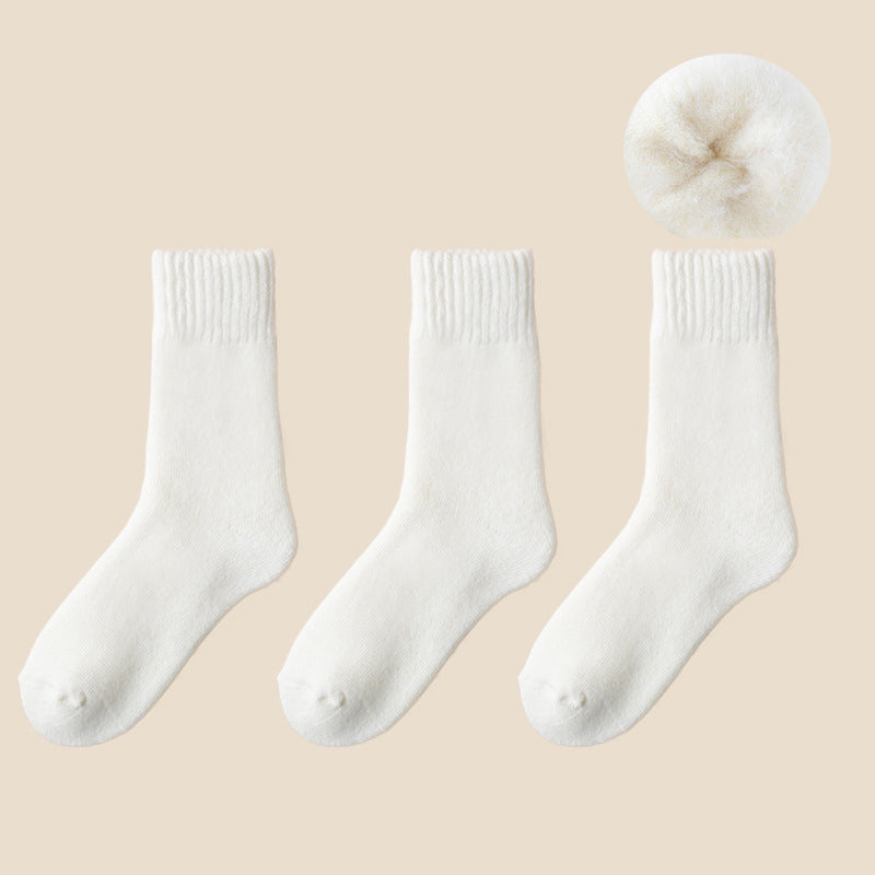 WinterWarm Thermal Socks – Ultra-Soft Self-Heating Comfort