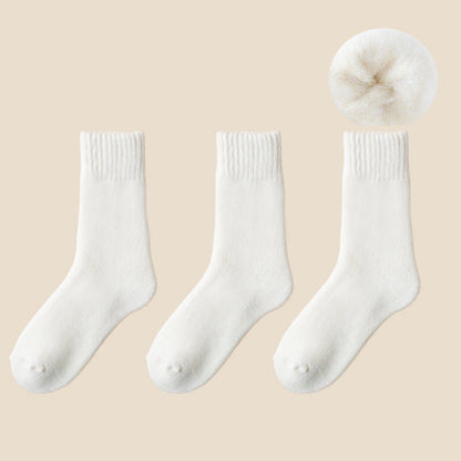 WinterWarm Thermal Socks – Ultra-Soft Self-Heating Comfort