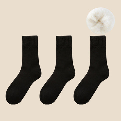 WinterWarm Thermal Socks – Ultra-Soft Self-Heating Comfort