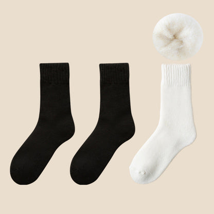WinterWarm Thermal Socks – Ultra-Soft Self-Heating Comfort