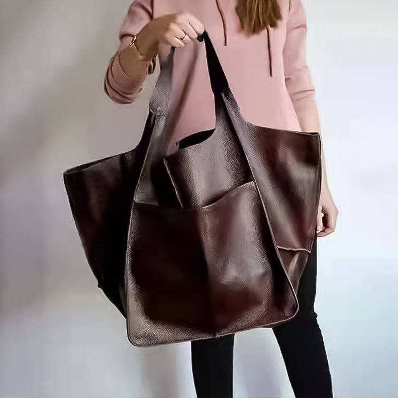 Bolsos de fin de semana de gran tamaño