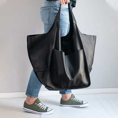 Bolsos de fin de semana de gran tamaño