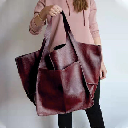 Bolsos de fin de semana de gran tamaño