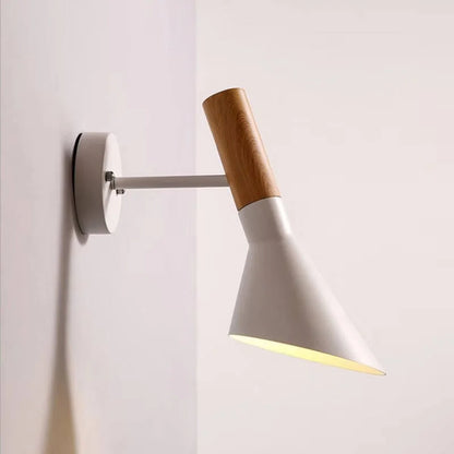 Table Lamp with Adjustable Warm LED Light