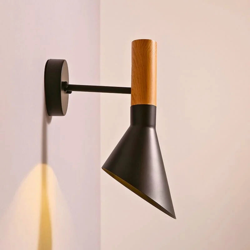 Table Lamp with Adjustable Warm LED Light