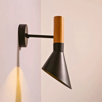 Table Lamp with Adjustable Warm LED Light