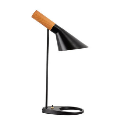 Table Lamp with Adjustable Warm LED Light